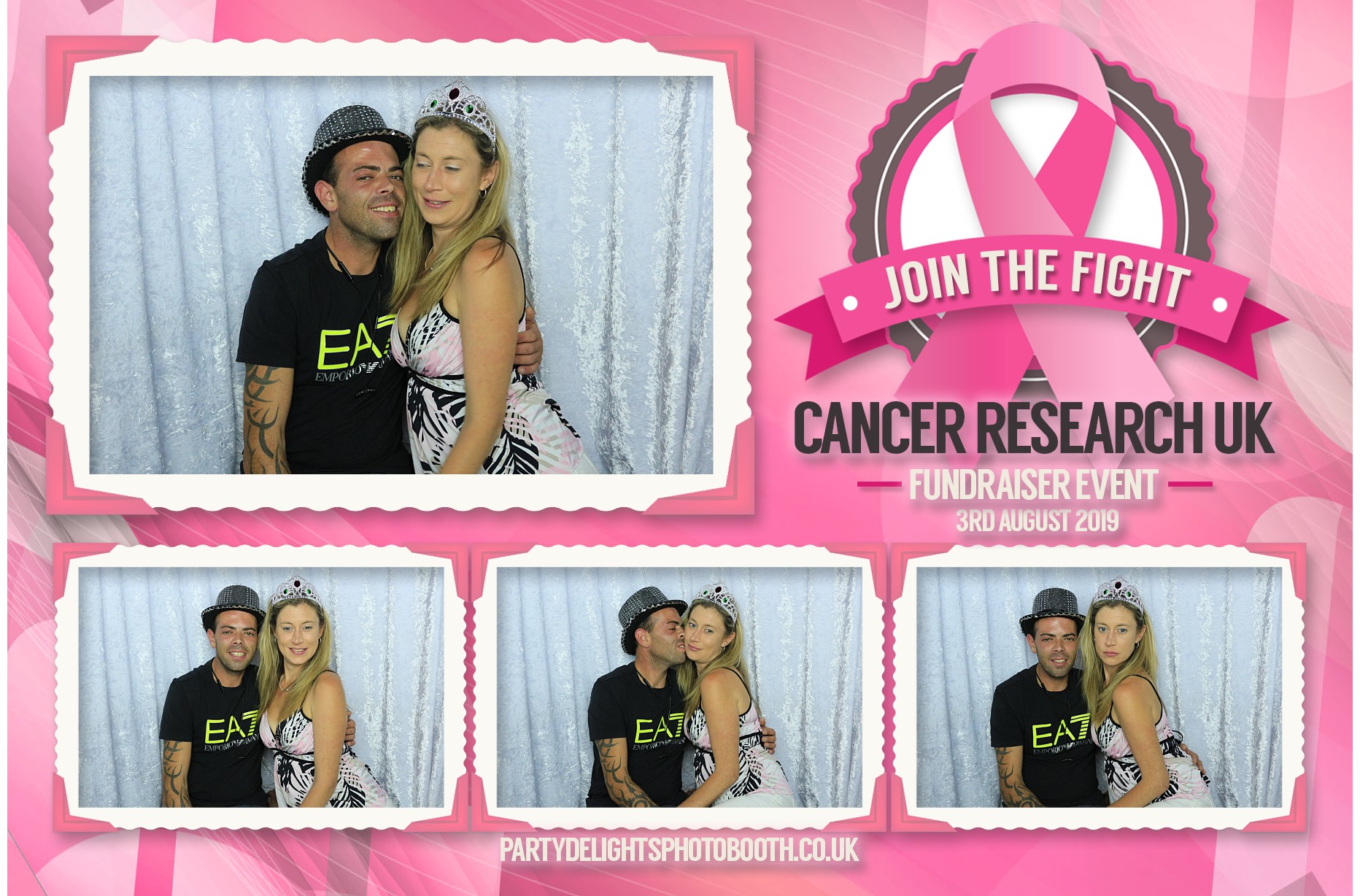 Cancer Research Fundraiser Event - Prints | View more photos from the event at gallery.partydelightsphotobooth.co.uk/u/PartyDelightsPhotoBooth/Cancer-Research-Fundraiser-Event-Prints